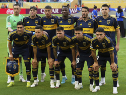 CWC Boca Juniors Benfica Soccer