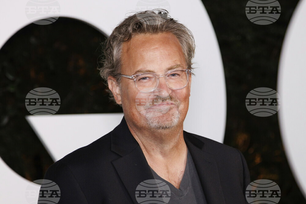 Matthew Perry