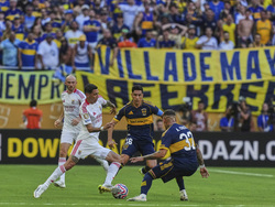 CWC Boca Juniors Benfica Soccer