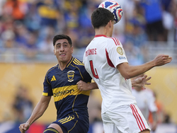 CWC Boca Juniors Benfica Soccer