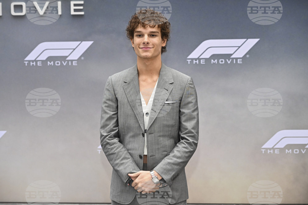 NY Premiere of "F1 The Movie"