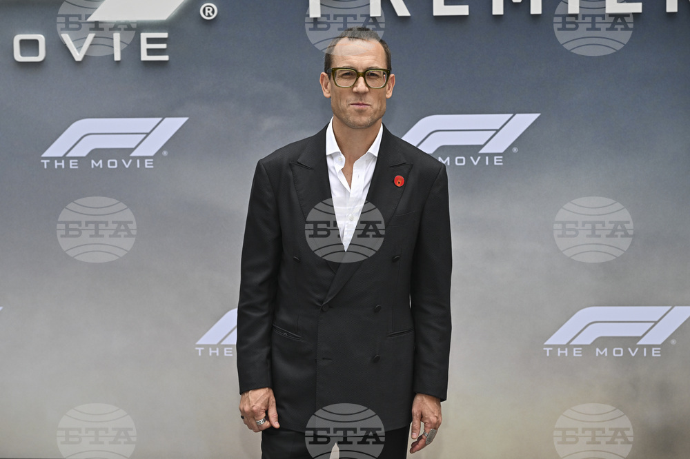 NY Premiere of "F1 The Movie"