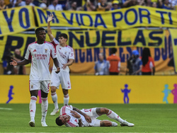 CWC Boca Juniors Benfica Soccer