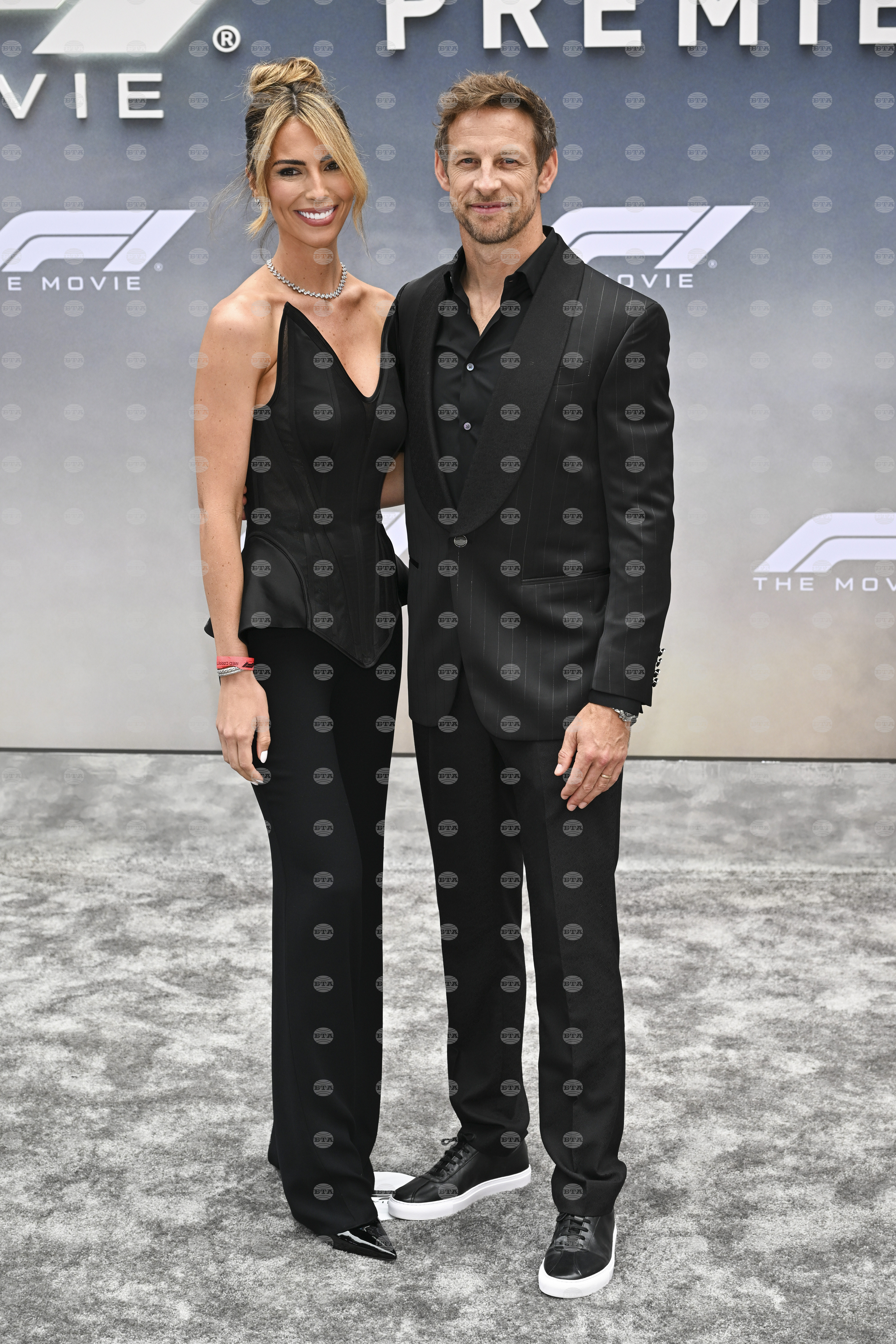 NY Premiere of "F1 The Movie"