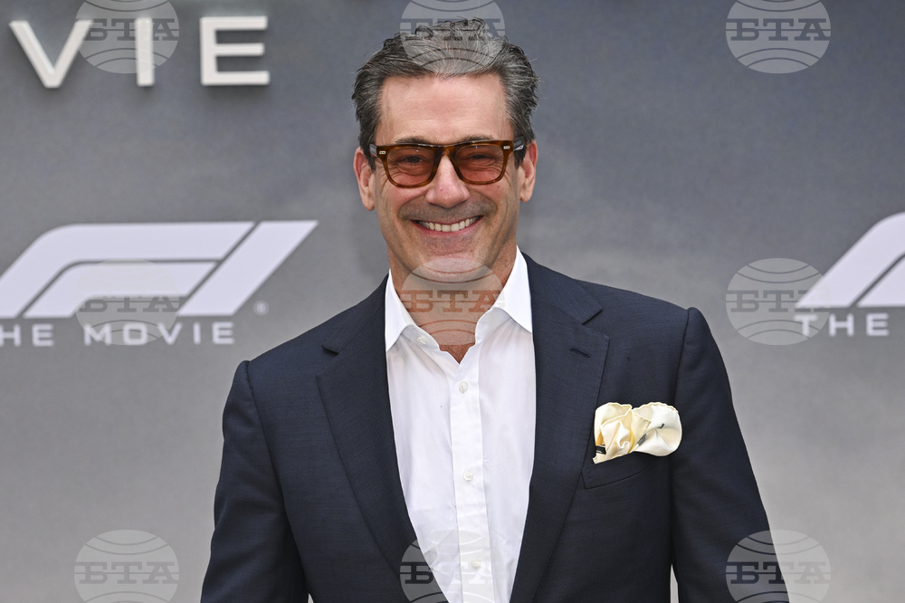 NY Premiere of "F1 The Movie"