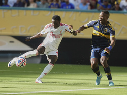 CWC Boca Juniors Benfica Soccer