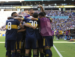 CWC Boca Juniors Benfica Soccer