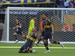 CWC Boca Juniors Benfica Soccer
