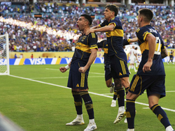 CWC Boca Juniors Benfica Soccer