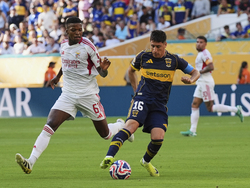 CWC Boca Juniors Benfica Soccer