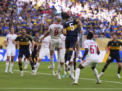 CWC Boca Juniors Benfica Soccer