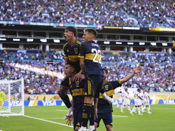 CWC Boca Juniors Benfica Soccer
