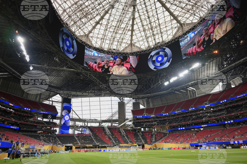 APTOPIX CWC Chelsea Los Angeles FC Soccer