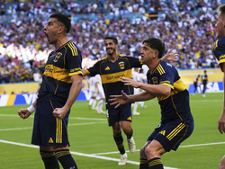 CWC Boca Juniors Benfica Soccer