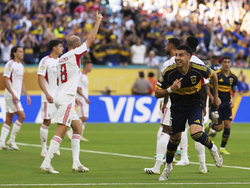 CWC Boca Juniors Benfica Soccer