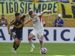 CWC Boca Juniors Benfica Soccer