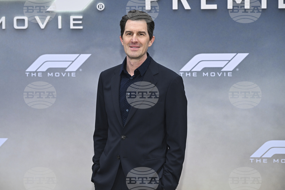 NY Premiere of "F1 The Movie"