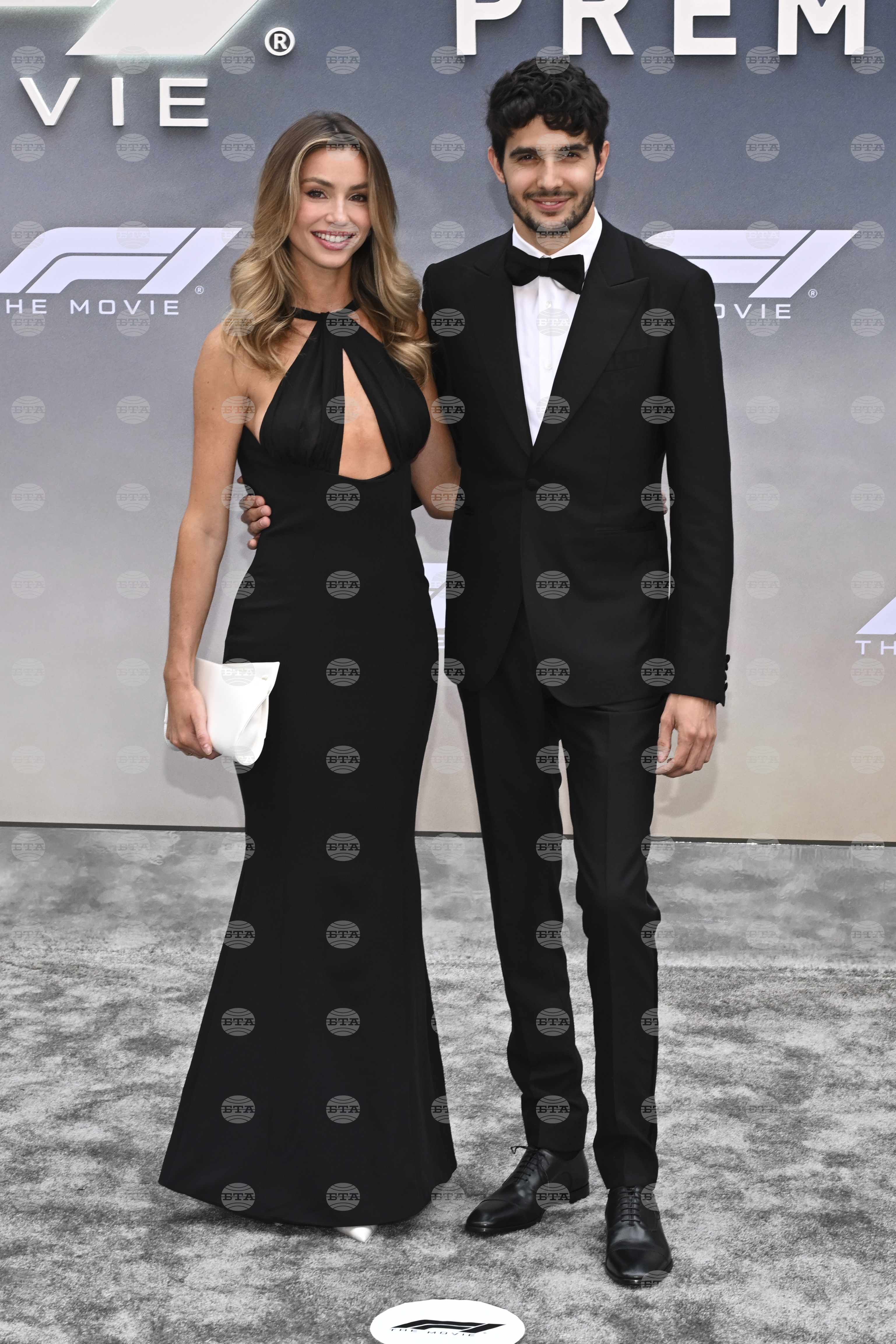 NY Premiere of "F1 The Movie"