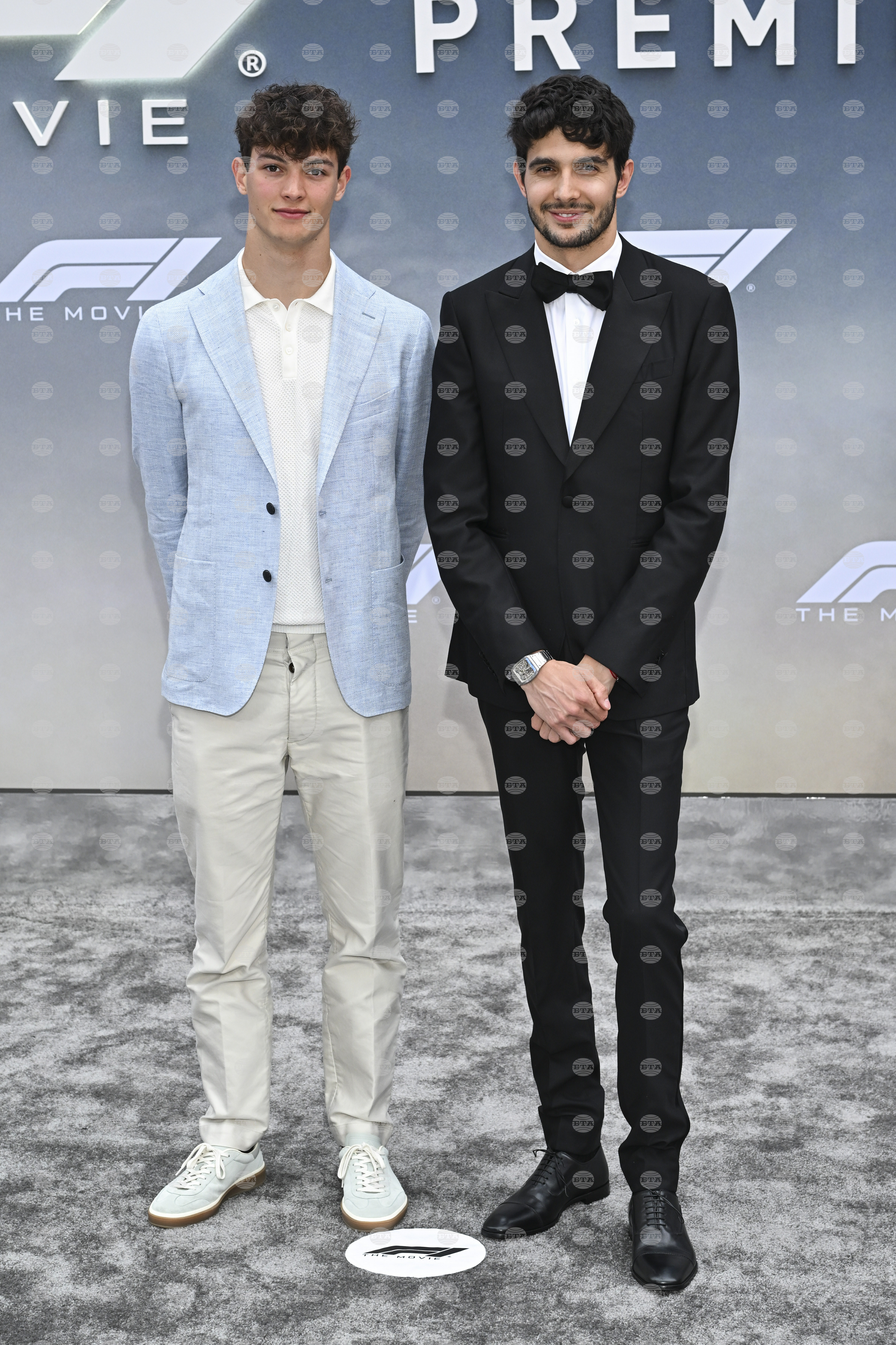 NY Premiere of "F1 The Movie"