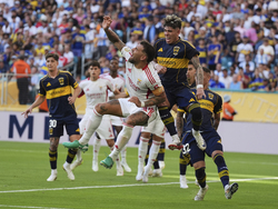 CWC Boca Juniors Benfica Soccer