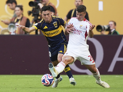 CWC Boca Juniors Benfica Soccer