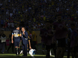CWC Boca Juniors Benfica Soccer