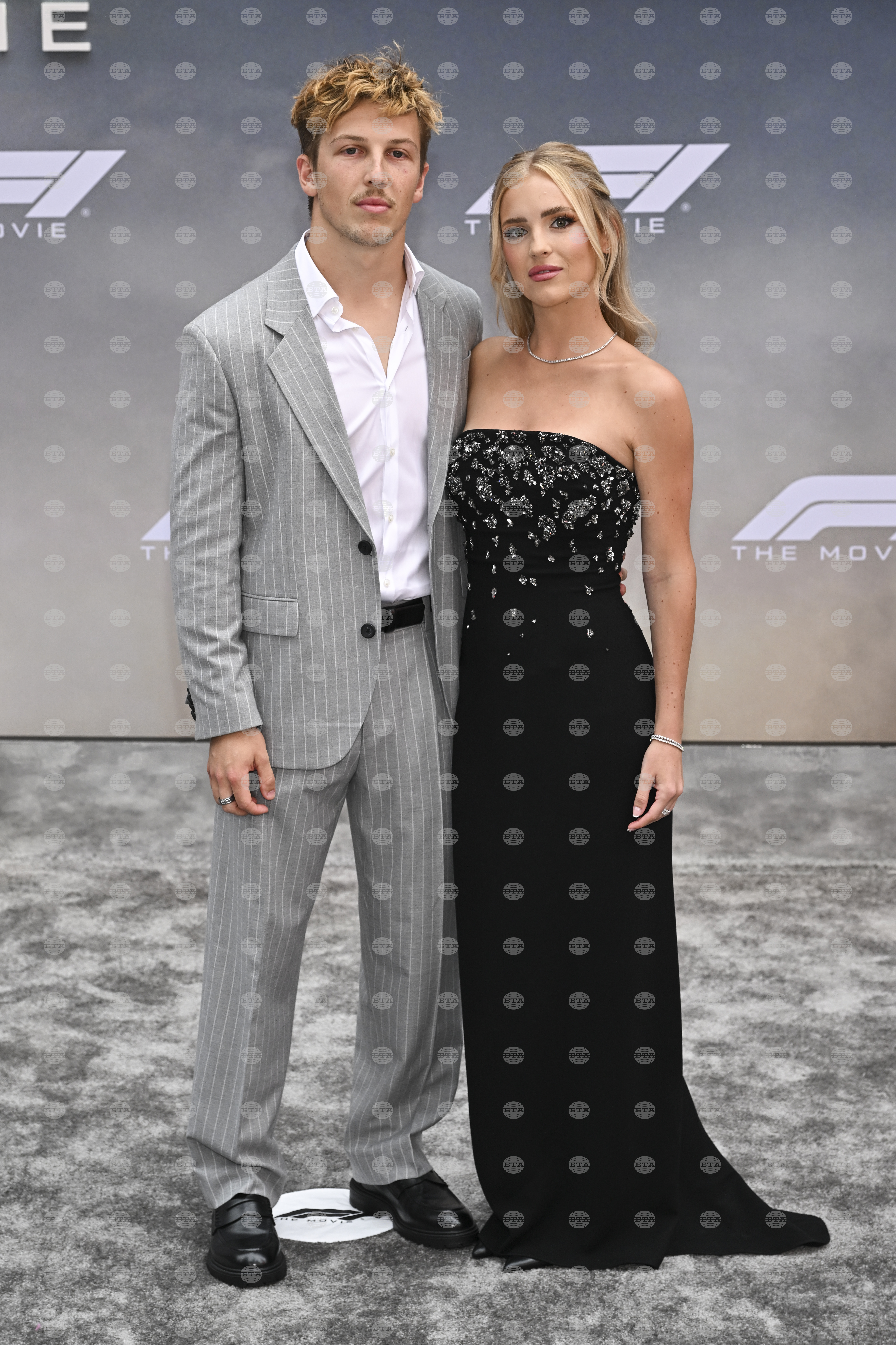 NY Premiere of "F1 The Movie"
