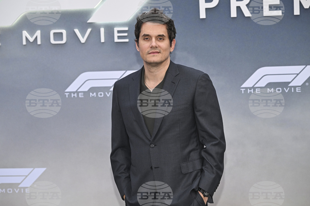 NY Premiere of "F1 The Movie"