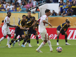 CWC Boca Juniors Benfica Soccer