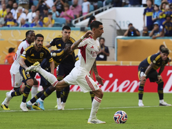 CWC Boca Juniors Benfica Soccer