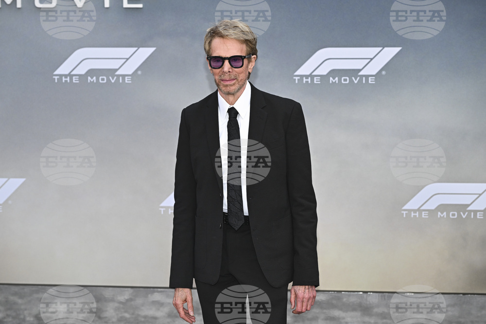 NY Premiere of "F1 The Movie"