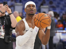 NBA Finals Pacers Thunder Basketball
