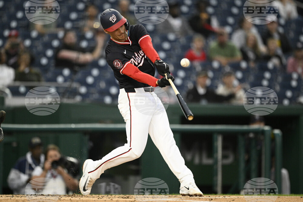 Rockies Nationals Baseball