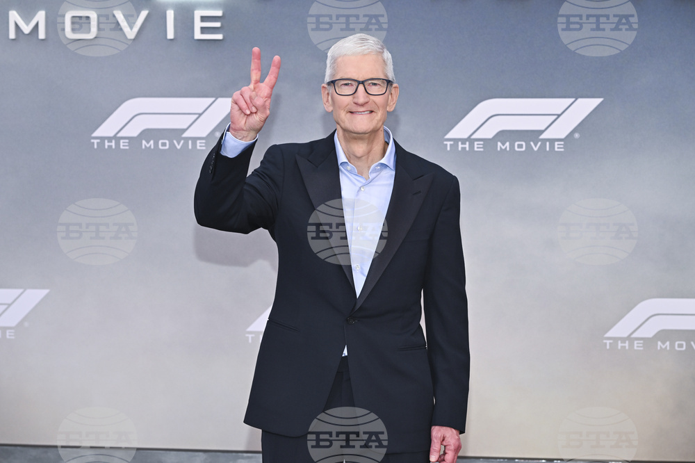 NY Premiere of "F1 The Movie"