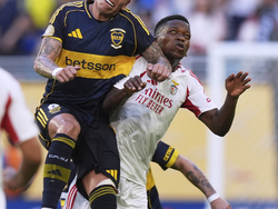 CWC Boca Juniors Benfica Soccer