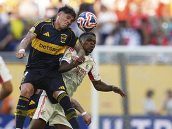 CWC Boca Juniors Benfica Soccer