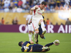 CWC Boca Juniors Benfica Soccer