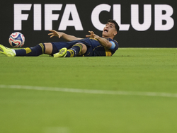 CWC Boca Juniors Benfica Soccer