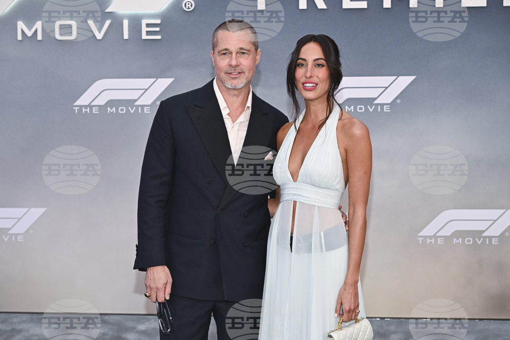 NY Premiere of "F1 The Movie"