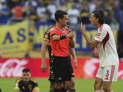 CWC Boca Juniors Benfica Soccer