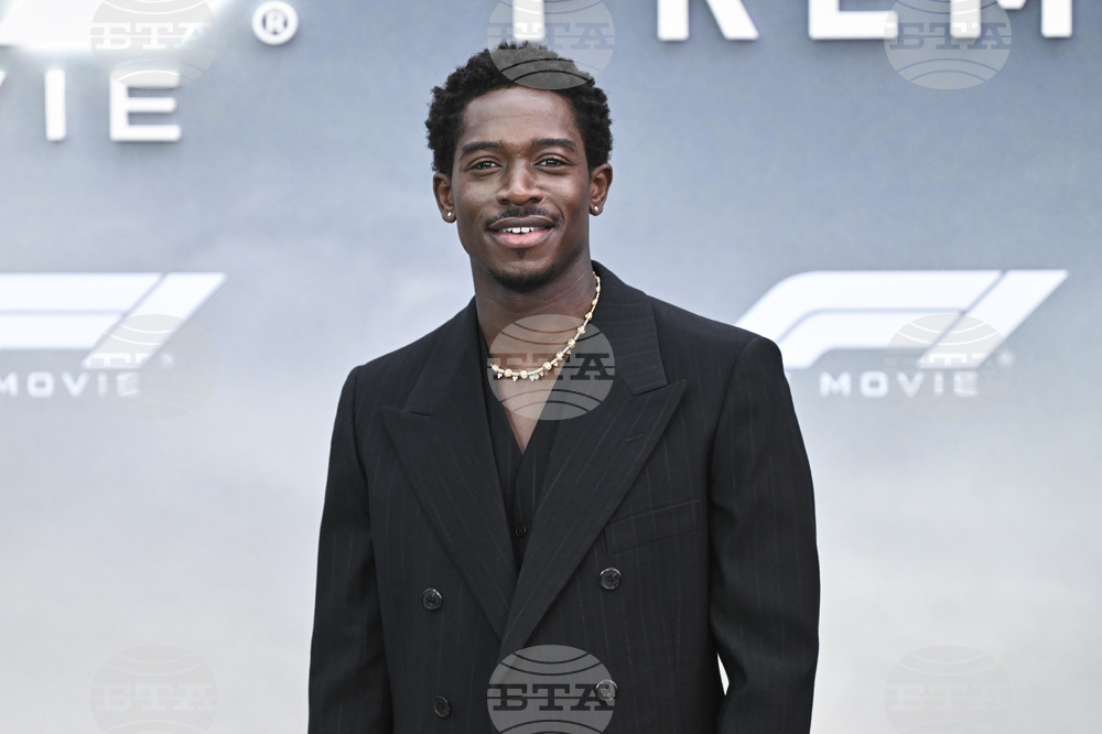 NY Premiere of "F1 The Movie"