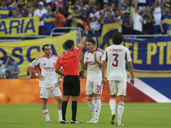 CWC Boca Juniors Benfica Soccer