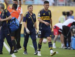 CWC Boca Juniors Benfica Soccer