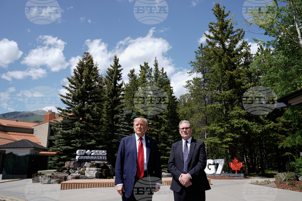 Canada G7 Summit