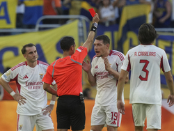 CWC Boca Juniors Benfica Soccer