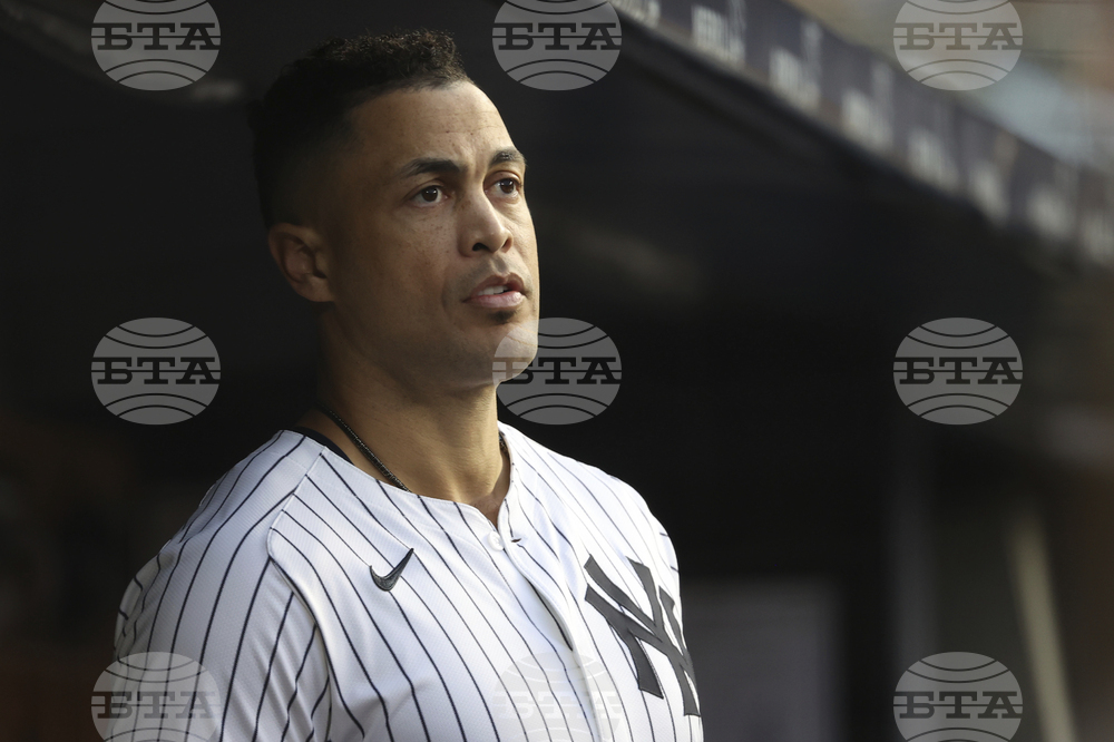 Angels Yankees Baseball