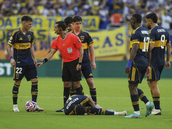 CWC Boca Juniors Benfica Soccer