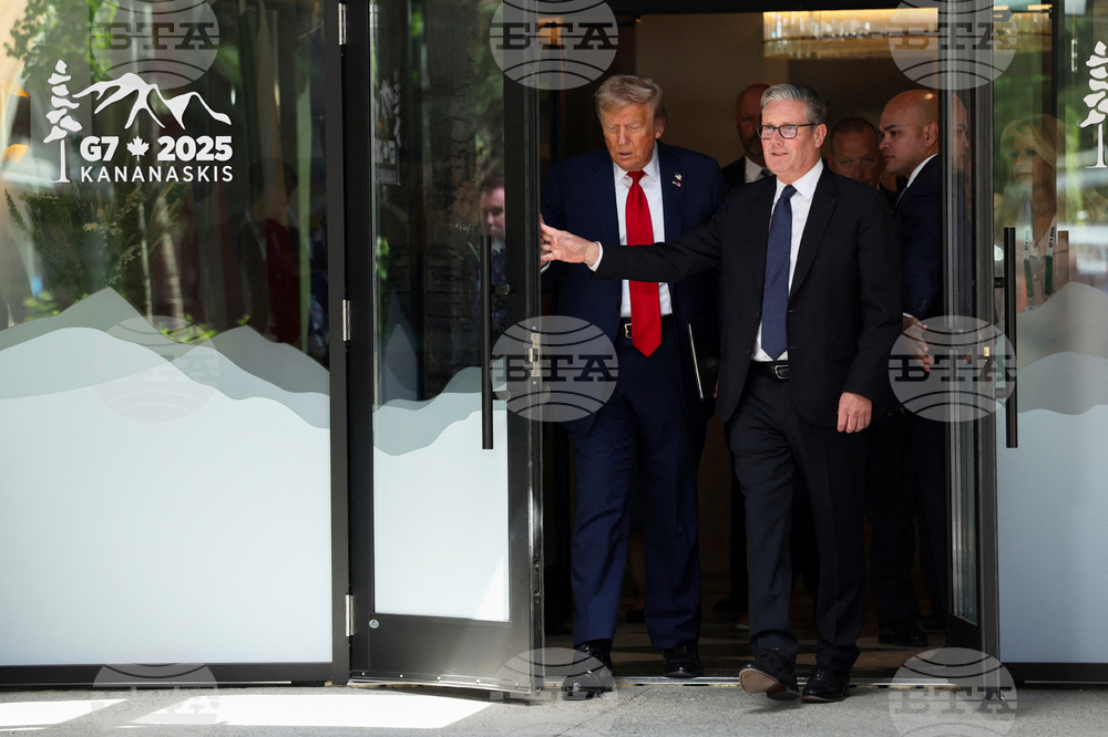 Canada G7 Summit
