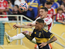 CWC Boca Juniors Benfica Soccer