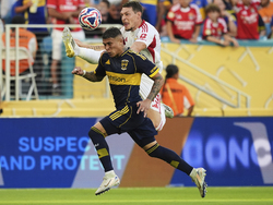 CWC Boca Juniors Benfica Soccer